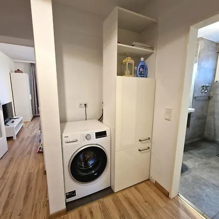 Hafenblick - Apartment *