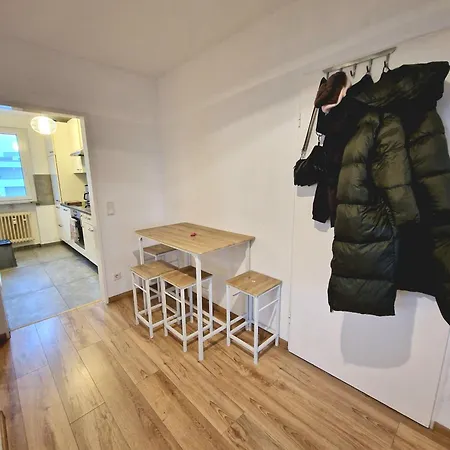 Daire Hafenblick - Offenbach am Main