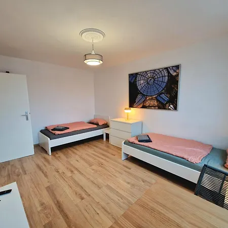 Apartment Hafenblick - Offenbach am Main