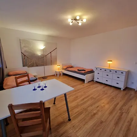 Apartment Hafenblick -